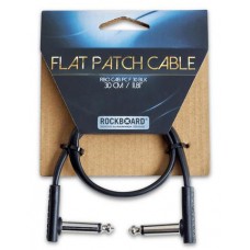 Інструментальний кабель ROCKBOARD Flat Patch Cable (30 cm)