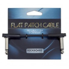 Інструментальний кабель ROCKBOARD Flat Patch Cable (5 cm)