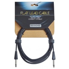 Інструментальний кабель ROCKBOARD Flat Instrument Cable, Straight/Straight (300 cm)