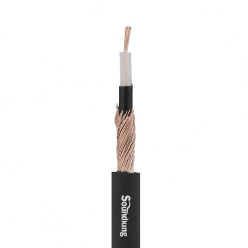 Інструментальний кабель SOUNDKING GA302 (Black)
