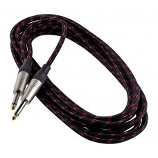 Інструментальний кабель ROCKCABLE RCL30205 TC C/Black Instrument Cable - Black Tweed (5m)
