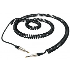 Інструментальний кабель ROCKCABLE RCL30205 D7 C Instrument Cable Coiled (5m)