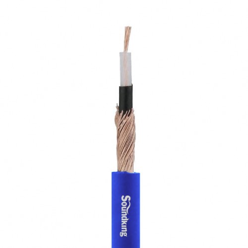 Інструментальний кабель SOUNDKING GA302 (Blue)