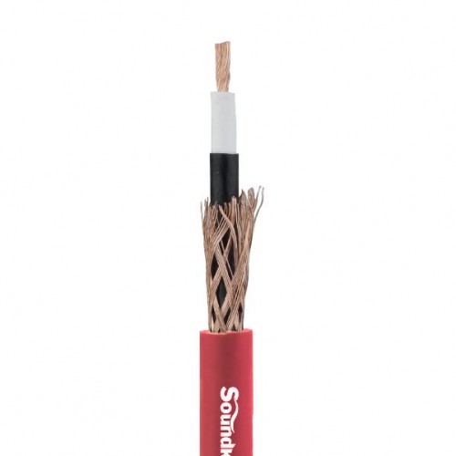 Інструментальний кабель SOUNDKING GA303 (Red)