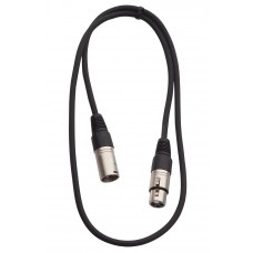 Мікрофонний кабель ROCKCABLE RCL30301 D6 Microphone Cable (1m)