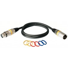 Мікрофонний кабель ROCKCABLE RCL30350 D7 Microphone Cable (0.5m)