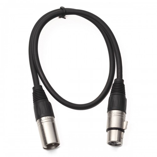 Мікрофонний кабель ROCKCABLE RCL30180 D6 Microphone Cable (0.6m)