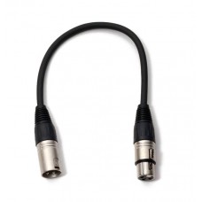 Мікрофонний кабель ROCKCABLE RCL30170 D6 Microphone Cable (0.3m)