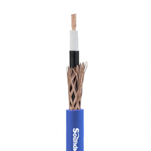 Інструментальний кабель SOUNDKING GA303 (Blue)