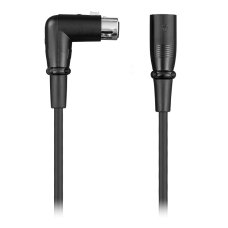 Мікрофонний кабель AUDIX CBL DR25 Right Angle XLR Mic Cable (7.5m)