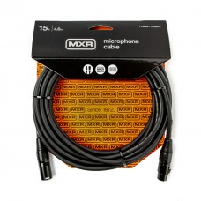Мікрофонний кабель MXR DCM15 MICROPHONE CABLE 15ft