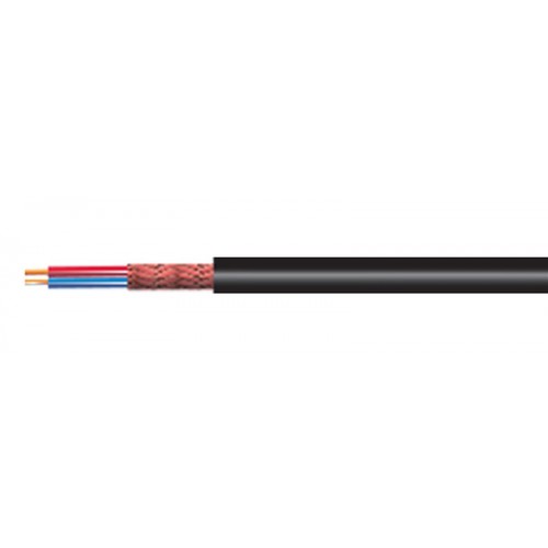 Мікрофонний кабель RAPCO HORIZON MIC5.K Microphone Wire