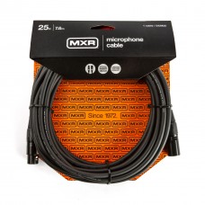 Мікрофонний кабель MXR DCM25 MICROPHONE CABLE 25ft