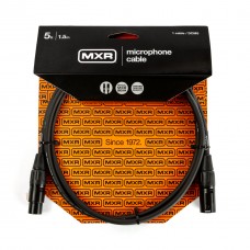 Мікрофонний кабель MXR DCM5 MICROPHONE CABLE 5ft