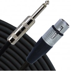 Мікрофонний кабель RAPCO HORIZON RHZ-20 Microphone Cable (6m)