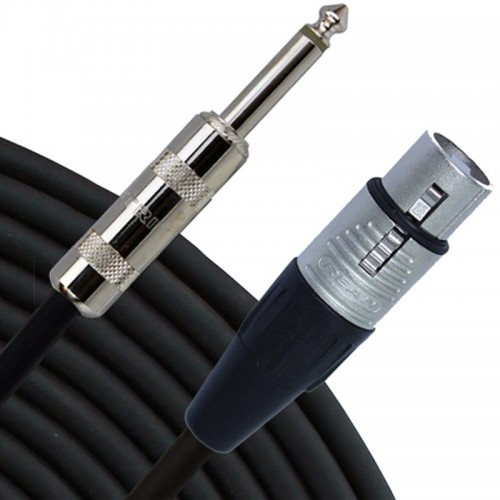 Мікрофонний кабель RAPCO HORIZON RHZ-10 Microphone Cable (3m)