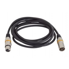 Мікрофонний кабель ROCKCABLE RCL30353 D7 Microphone Cable (3m)