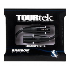 Мікрофонний кабель SAMSON TM3 Tourtek Microphone Cable (0.9m)