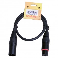 Мікрофонний кабель SUPERLUX CFM1FM Balanced Signal Cable (1m)