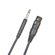 Мікрофонний кабель D'ADDARIO PW-CGMIC-25 Classic Series Microphone Cable (7.5m)
