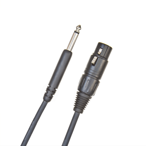 Мікрофонний кабель D'ADDARIO PW-CGMIC-25 Classic Series Microphone Cable (7.5m)