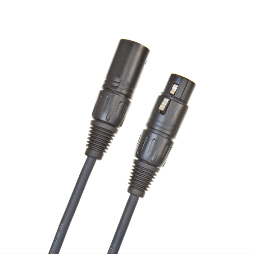 Мікрофонний кабель D'ADDARIO PW-CMIC-10 Classic Series Microphone Cable (3m)