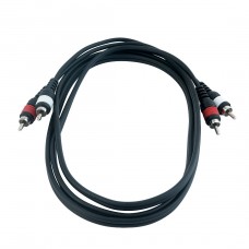 Інсертний кабель ROCKCABLE RCL20942 D4 Patch Cable - 2 x RCA to 2 x RCA (1.5 m)