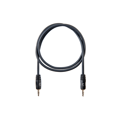Інсертний кабель D'ADDARIO PW-MC-03 Audio Adaptor 1/8" - 1/8" Stereo