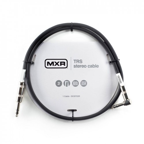 Інсертний кабель MXR DCIST03R TRS STEREO CABLE 3FT