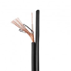 Інсертний кабель SOUNDKING GD301-B Twin Audio Cable (Black)
