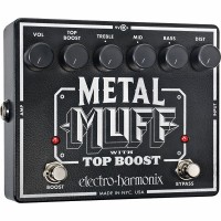 Electro-harmonix Metal Muff