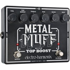 Electro-harmonix Metal Muff