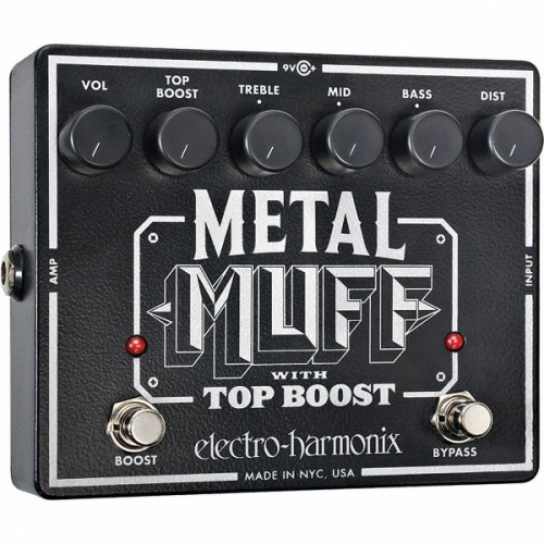Electro-harmonix Metal Muff