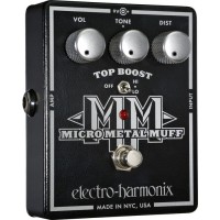 Electro-harmonix Micro Metal Muff