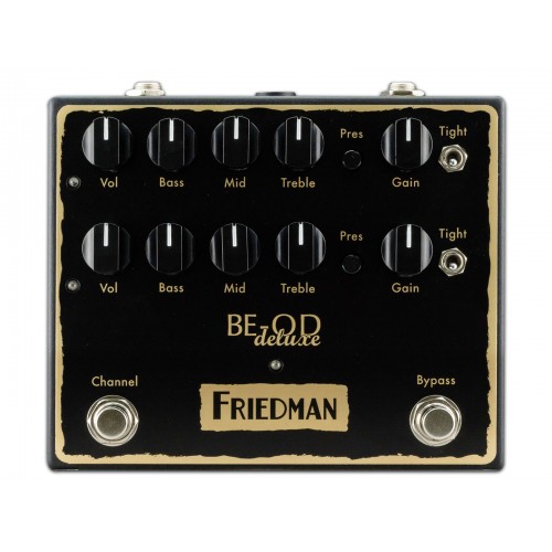 FRIEDMAN BE-OD DELUXE