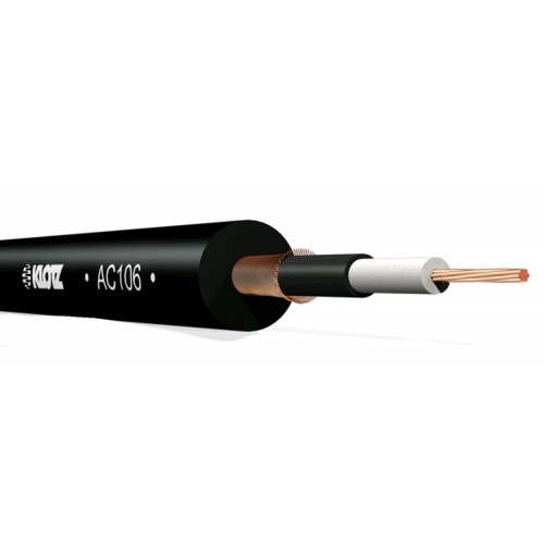 Інструментальний кабель Klotz AC106SW