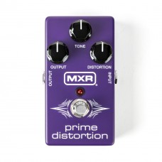 MXR PRIME DISTORTION