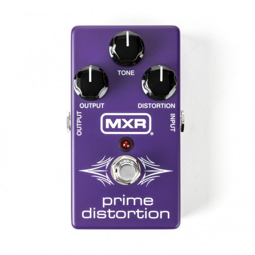MXR PRIME DISTORTION