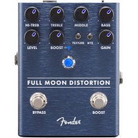 FENDER PEDAL FULL MOON DISTORTION