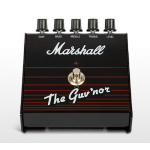 MARSHALL GUV'NOR RI