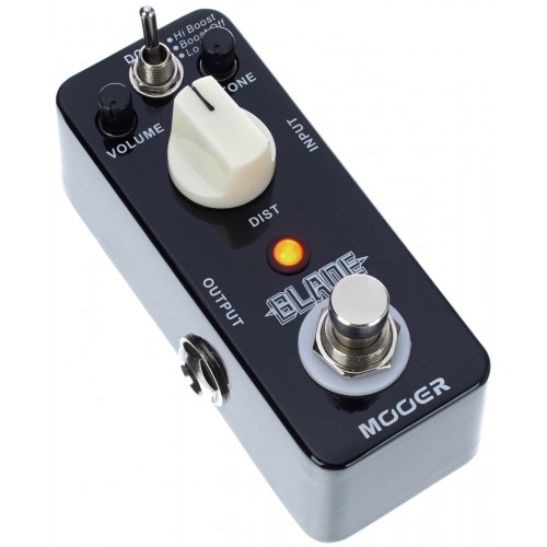 MOOER BLADE