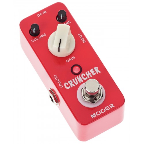 MOOER CRUNCHER