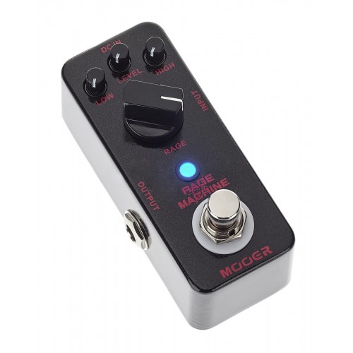 MOOER RAGE MACHINE