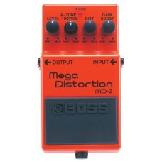 Boss MD-2 Distortion