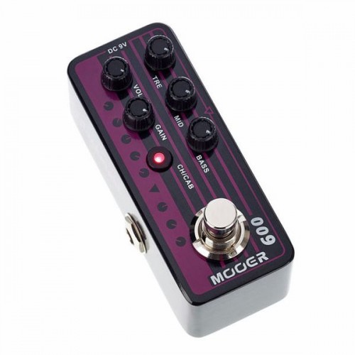 MOOER 009 BLACKNIGHT