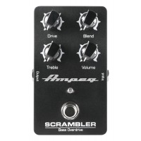 AMPEG Scrambler Bass Overdrive