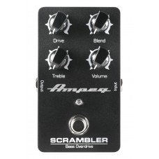 AMPEG Scrambler Bass Overdrive