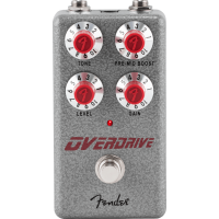 FENDER PEDAL HAMMERTONE OVERDRIVE