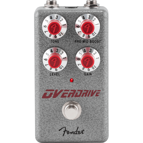 FENDER PEDAL HAMMERTONE OVERDRIVE