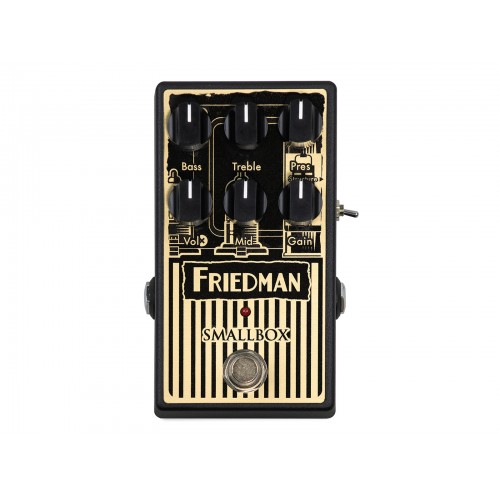 FRIEDMAN SMALLBOX PEDAL